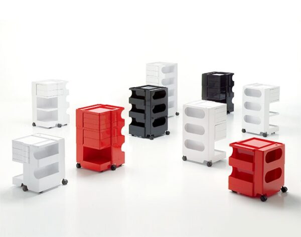 B-LINE BOBY Wagon 3 stages 3 trays - Image 6