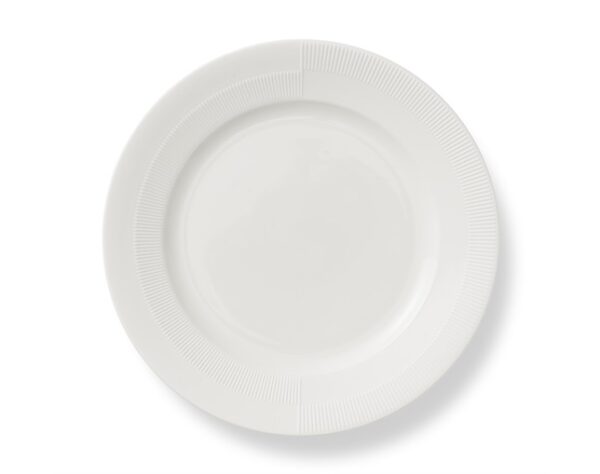 ROSENDAHL COPENHAGEN DUET plate 10.6 inch